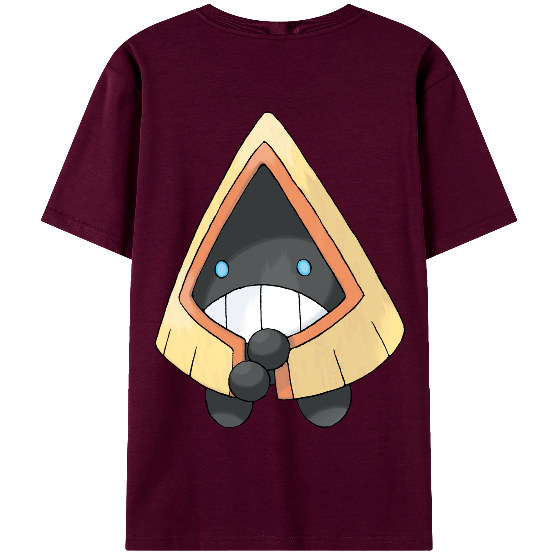（画像用） ポケットモンスター Pokémon レディース半袖Tシャツ(バックプリント)